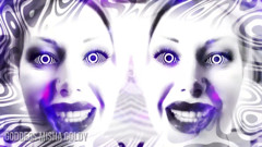 Only my spiraling eyes, only porn, only jerking and gooning!