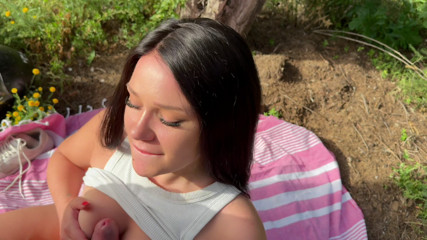 I Have Outdoor Sex with Perfect Body Latina I Find on the Street – Lola Bratz