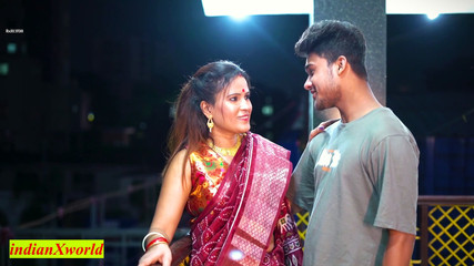 Unmarried Couple first Honeymoon Sex! Beautiful Indian Sex