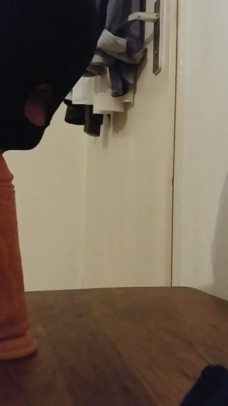 Blowjob training