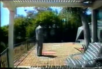 Black man is  fucking merciless