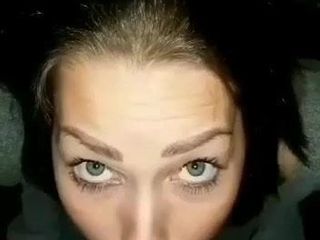 Blowjob in the dark