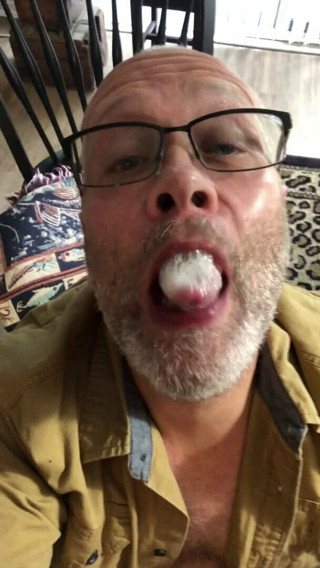 Two Load Monday Morning Cum Swallowing and Gulping