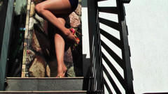 Foot Domination