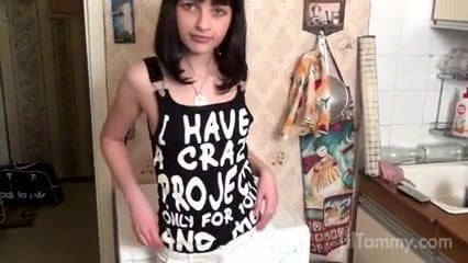 Lil Tammy wants you to be her sugar daddy!