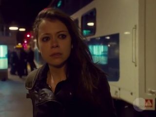 Tatiana Maslan - Orphan Black