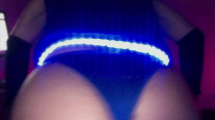 KellyCD666 More Webcam Playing with Big Ass!