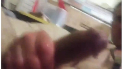 Working dick