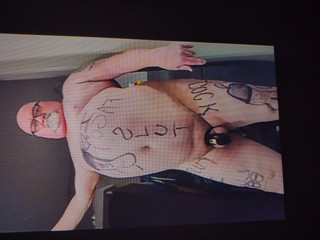 Sissybilly has a surprise thumbnail