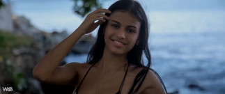 Denisse's Swimwear Shoot