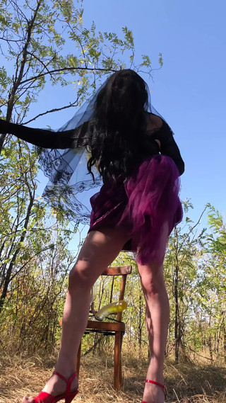 Lady Alice (mobile View 9:16) 10 Part 01 thumbnail
