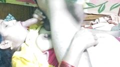 Brother-in-law who came to visit on Diwali had tremendous sex with sister-in-law