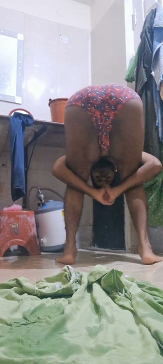 Naked Tamil Murga Slave Punishment