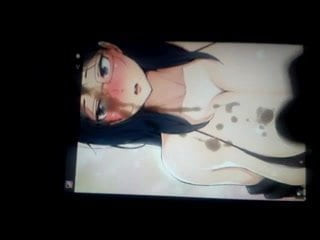 Anime Cum Tribute - HUGE MILF TITS