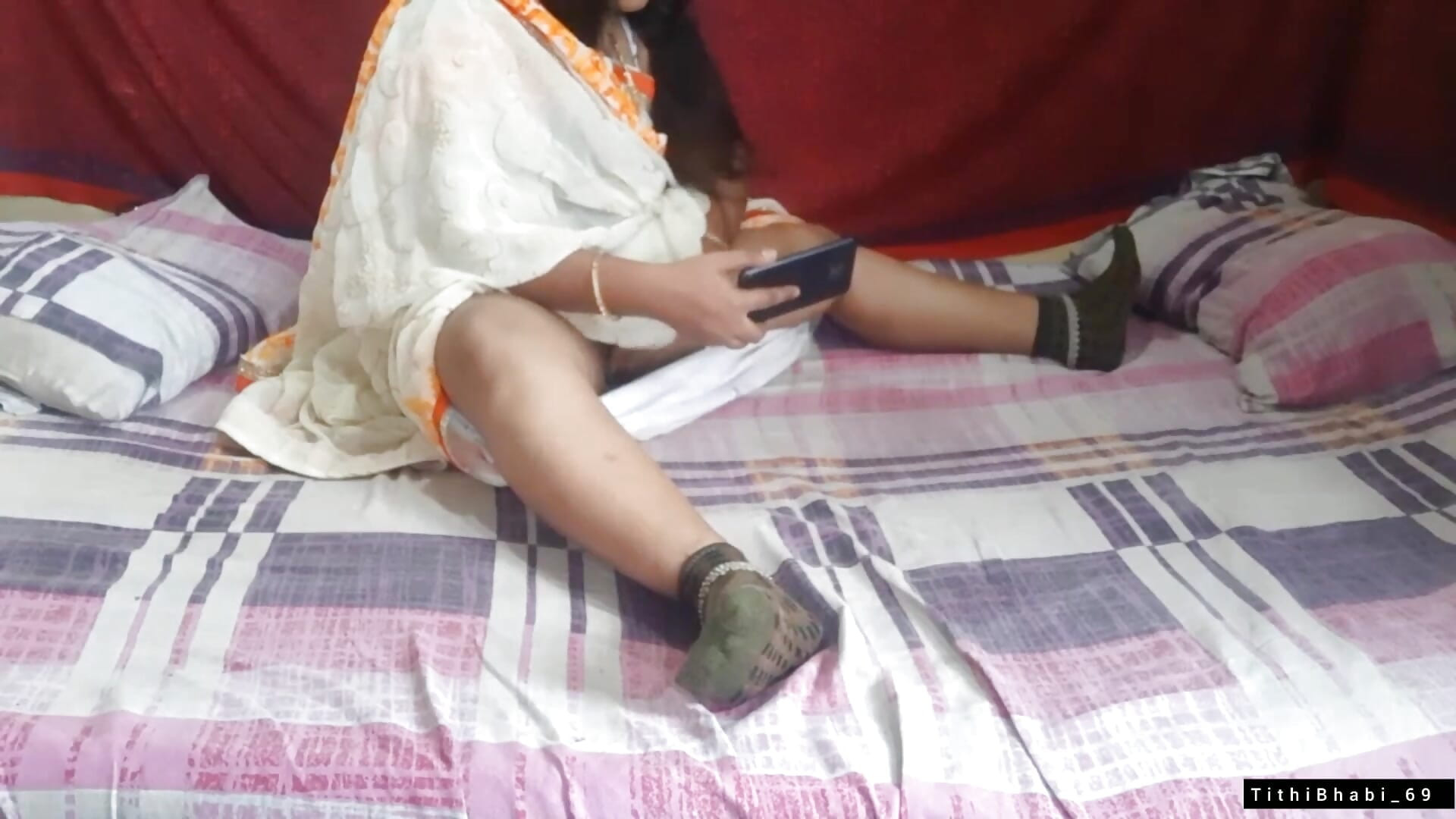Desi Bhabi Gets Hard Fuck With Boyfriend.