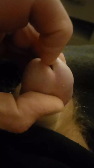 My little soft cock