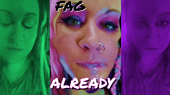 Eating Cum Is Super Hott and Sexy so Ill Teach You How JOI CEI.