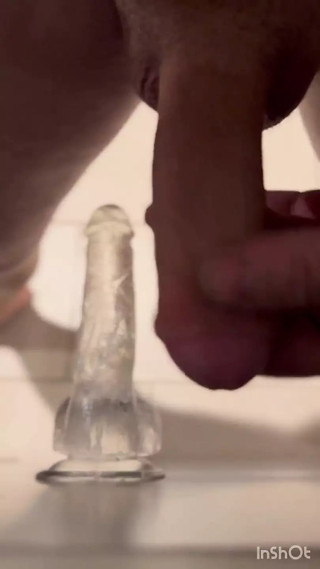 Fuck and Cum, Nice Ass and Cock Cinematic View