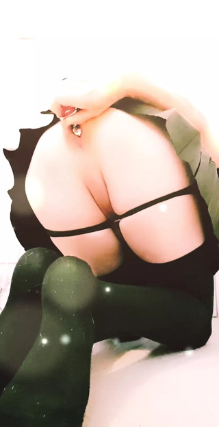 Sissy femboy riding xl cock in chastity