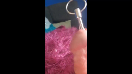 mohair sounding