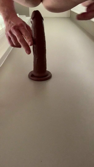 BBC in generous ass