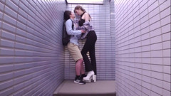What Kind of Feeling, to Have Sex with a Super Tall Model Slut. Part.2