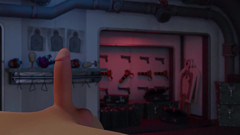 Jinx Horny Blowjob