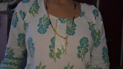 Indian Kavya Bhabhi Changing Cloth Front of Boyfriend