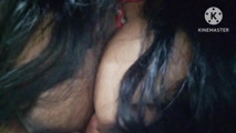 Padosi Ki Boobs Massage Kiya