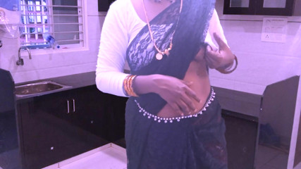 Friend's Stepmom Serves More Than Lunch - Indian Teen Gets Lucky