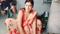 My big step sister was angry_ we shared single bed bangli Sex