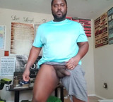 My Ass and Blue Shirt