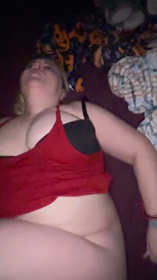 Bella and Ghost Cumming
