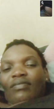 Ebony Mature Bitch Loves Masturbating Mutually on Call,