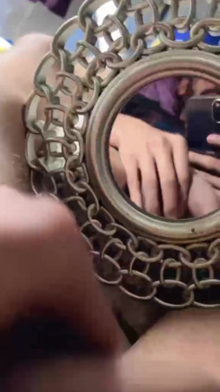 Me, my mirror and my member