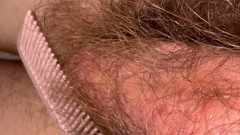 Part 1: shave one piece, the others do the rest