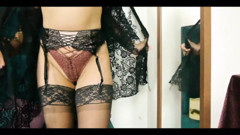 Adventures of Milfycalla Ep 59 Striptease for 2 Cums