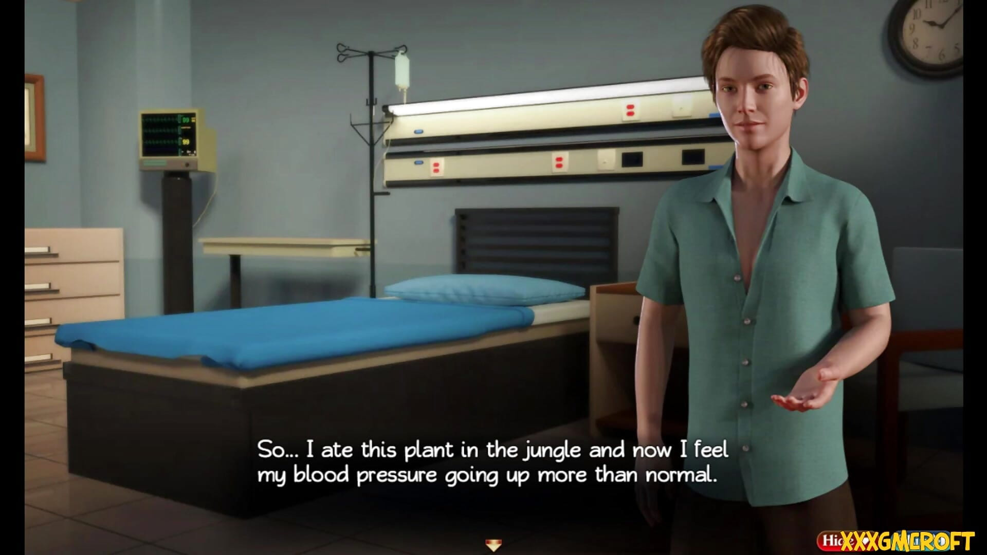Hi, Doctor… Treasure of Nadia 🏆 Best Pornscenes From My Gameplay