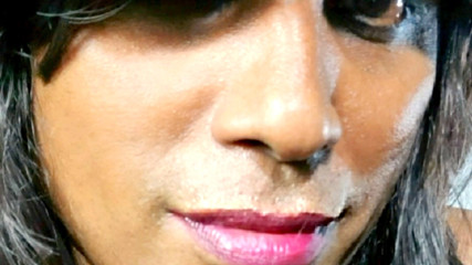 Cross dresser ladyboy wet nipples thumbnail