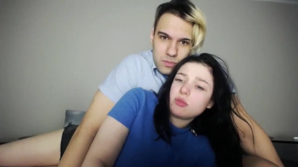 Teen Couple on Web Cam