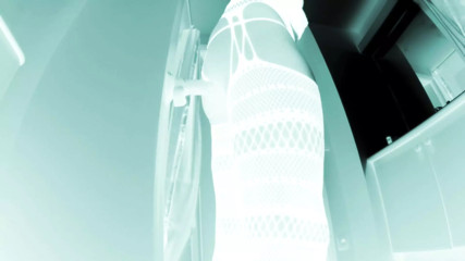 Trav in lingerie dildos and sex thumbnail