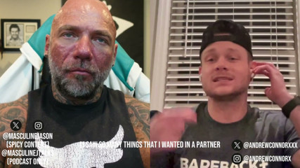 Porn Star Confessions - Andrew Connor (episode 186)
