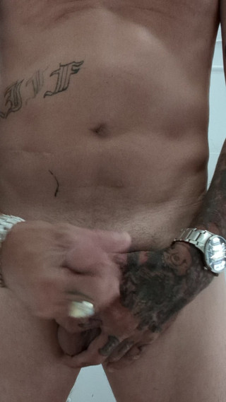 Close Up Masterbating