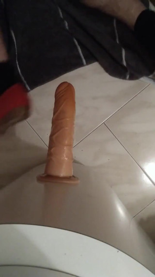 Shemale Fucked by a Big Cock