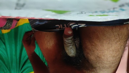 Black Dick Massive Cum Load on Underwear - Muth maari chaddi ke upar aur nikala b Black Dick Massive Cum Load on Underwear - Mut