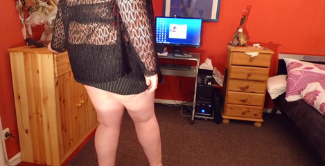 Crusching Mit High Heels