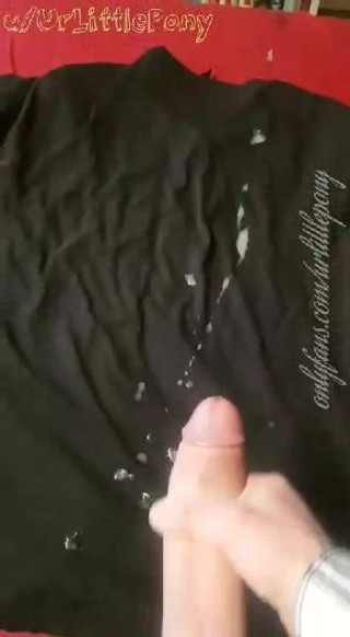 Long Fat Cock Jizz Blast