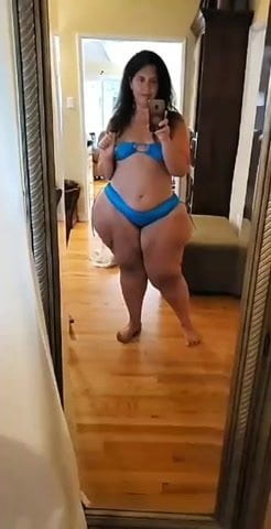Culona coroa big booty