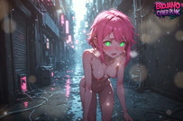 Future Woman Relaxing Music #001