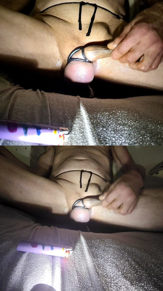 Double COCK SCREEN